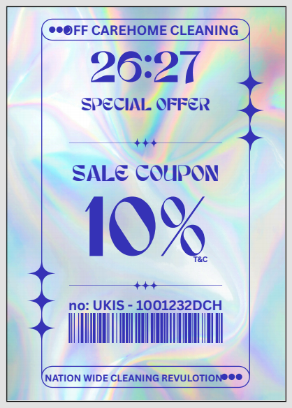 Coupon 1
